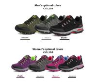 2025 Zapatos De Senderismo De Marca Para Mujer, Zapatillas De Trekking Al Aire Libre, Zapatos De Viaje Antideslizantes, Transpirables, Zapatos Deportivos Impermeables, Zapatos De Trabajo - details 6