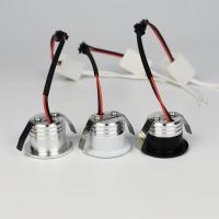 Luz de Jarrón LED de Techo Embutido Pequeña Puntura Driver INC Ideal para Hogar, Gabinete, Hotel - details 1