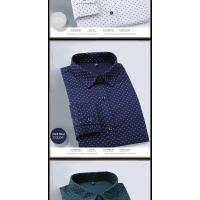 Camisa Casual a Cuadros para Hombres de Marca Nueva Moda Otoño Ajustada Manga Larga Algodón Talla Grande M-5XL - details 9