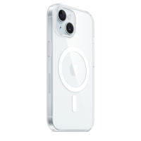 Funda magnética transparente con MagSafe para iPhone 15, iphone 15pro Max, iphone 15Pro, iphone 15plus - details 4