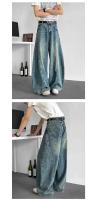 Pantalones Anchos Holgados para Hombre, Estilo Urbano, Hip Hop, Pantalones de Chándal Holgados, Ropa Urbana para Baile Callejero - details 4