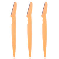 Maquinilla de afeitar Facial para cejas, herramienta de dermaplanación para depilación instantánea e indolora, 10 piezas - details 0