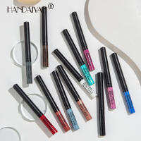 Set de Pluma de Eyeliner Líquido Mate de Secado Rápido Duradero, Resistente a Manchas, Fluorescente UV, 12 Colores Disponibles - details 15