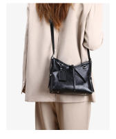 Bolso retro Nuevo bolso de mano de gran capacidad Bolso ligero de moda de lujo para las axilas Bolso de hombro portátil premium informal - details 18