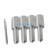 4 Uds Boquilla Inyector Boquilla DLLA25S9R Accesorios Para Vehículos - details 0