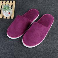 Zapatillas todo incluido para hombre y mujer, zapatillas desechables para Hotel, hospitalidad, viajes, cómodas sandalias deslizantes transpirables multicolores - details 29