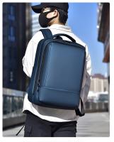 Mochila para hombres mochila de viaje de gran capacidad bolsa de computadora impermeable de 17,3 pulgadas para mujeres - details 0