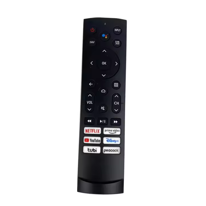 Control remoto de reemplazo ERF3A90 para Hisense, Android Smart TV, 75U9DG, 55U8G, 65U8G, 55U7G, 65U7G, 75U7G, 55U78G, 55A76K, sin voz - 1