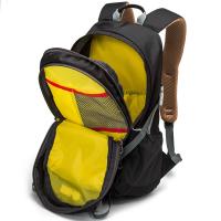 Mochila de nailon impermeable para hombre y mujer, bolsa de viaje de gran capacidad para acampada, senderismo y escalada, 30l - details 11