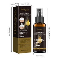 Dense para prevenir la caída, fijar y reparar el spray para el cuidado del cabello denso, fuerte y grueso - details 0