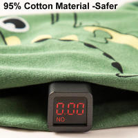 Calzoncillos tipo bóxer de algodón para niños, paquete de 4/8, ropa interior para niños de 3 a 5 años - details 9