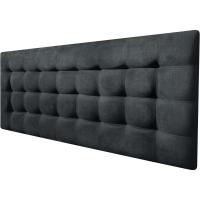 Cabecero Cama Canadá Deluxe - Cabecero Tapizado Acolchado de Tela Antimanchas - Cabecero Premium Dormitorio (Beige, 150x70) - details 8