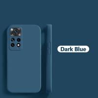 Funda de Silicona Líquida para Teléfono Xiaomi Redmi Note Compatible con Varias Series - details 15