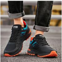 Zapatillas Impermeables para Correr para Hombre Zapatillas Deportivas para Caminar al Aire Libre - details 19