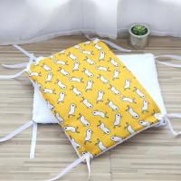 Estera de plataforma para jaula de gato de doble cara, manta cálida y cómoda para hamaca para mascotas, estera para cama de gato de invierno, estera de lona/PP de algodón para hamaca para gatos - details 5