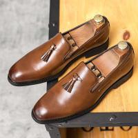 Zapatos Resmi Premium para Hombre, Vestido+Zapatos Clásicos de Diseño Italiano - details 3