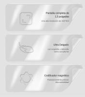 Reloj inteligente - details 1