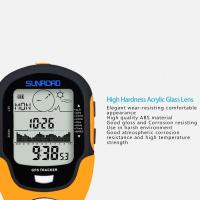 Navegador GPS Portátil Altímetro Digital Báscula Localizador de Camping al Aire Libre Pesca Montaña - details 13