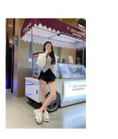 Sandalias de Plataforma para Mujer 2025 Zapatillas de Verano para Mujer Moda de Tacón Plano - details 17