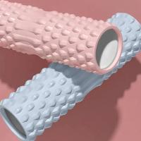 Rodillo de espuma para Yoga, masajeador de Fitness para tejido profundo, alivio del dolor de espalda y piernas - details 16