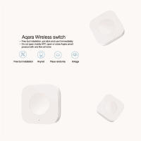 Aqara Smart Wireless Switch Key Builtin Gyro Multi-funcional Intelligent ZigBee wifi Control remoto para Xiaomi smart MI home - details 9