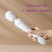 Vibrador Mágico Mejora de la Salud para Mujeres Masajeador Clitorial Juguete Intimo de Gran Máquina Sexual - details 4