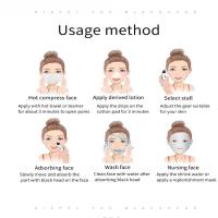 Eliminador de espinillas al vacío, herramienta de limpieza Facial para el acné, equipo de belleza para uso doméstico, venta al por mayor - details 1