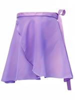 Falda corta de ballet de color sólido, falda de entrenamiento de gimnasia para práctica, falda de playa con envoltura de cadera, ropa de mujer. - details 12