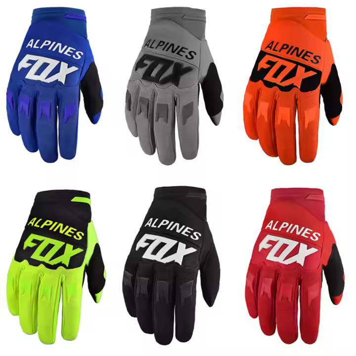 Dirtpaw-Guantes de Motocross para adultos, para bicicleta de montaña, todoterreno, BMX, ATV, Enduro, S-XXL - 1