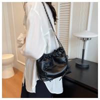 Nuevo Verano Pequeño Bolso Simple Cubo Bolso Moda Bandolera Bolsa - details 4