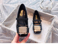 Zapatos de cuero para niños con vestido niña Mary Jane sandalias de moda - details 19