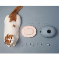 Juguete Inteligente Interactivo para Mascotas Bola de Rastro para Gatos, Perros, Calles - details 5