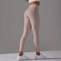 -Leggings de yoga sexys para mujer, pantalones de cintura alta para entrenamiento, gimnasio, correr - details 54