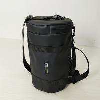 Bolso deportivo informal para hombre, bolso de hombro único, bolso de fitness para hombre, bolso de cartero, bolso cruzado para hombre, bolso portátil, mochila pequeña negra que puede contener teléfono móvil, llaves, monedas y artículos pequeños, adecuado - details 8