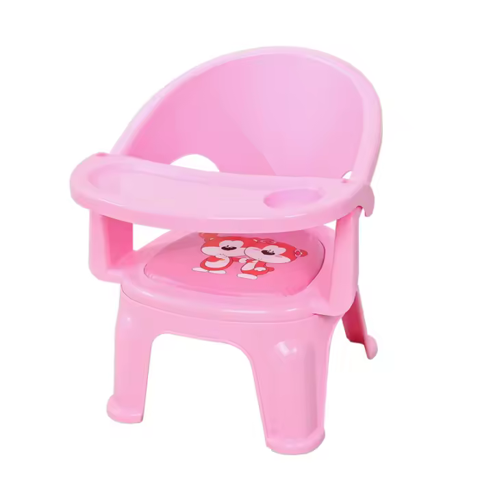 Silla de Comedor para Niños Silla de Bebé Multifuncional Ideal para Aprender a Sentarse - 1