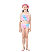 Traje de baño de cola de sirena para niños y niñas, bañador con Monofin - details 31