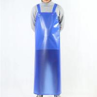 Delantal impermeable para matadero, ropa de jardín resistente al desgaste y al aceite, delantal grueso con manga para pintar, para adultos - details 7