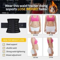 Máquina moldeadora de cuerpo completo con cinturón para mujer, ropa FA que moldea Wai - details 4