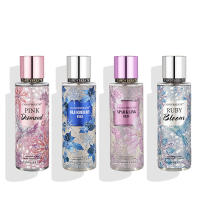 (DSH) Perfume con fragancia afrutada Victoria, 250 ml, spray corporal para mujer, arándano, vainilla, uva, rosa, fragancia ligera y duradera - details 5