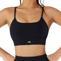 AIO - chalecos deportivos para mujeres - ropa interior de fitness íntima - ropa interior de yoga de fitness en cuclillas profundas con soporte de alto impacto - details 2