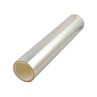 Película protectora adhesiva para mesa, protección transparente brillante, antiarañazos, resistente al calor, pegatinas para muebles, 40cm x 2M - details 0