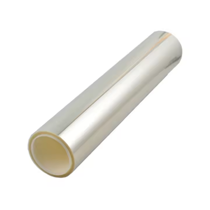 Película protectora adhesiva para mesa, protección transparente brillante, antiarañazos, resistente al calor, pegatinas para muebles, 40cm x 2M - 1