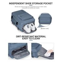 Mochila para maleta de cabina Ryanair para mujer, equipo de mano impermeable con USB - details 7