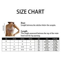 Sujetador femenino, chaleco deportivo inalámbrico, sujetadores para mujer, ropa interior Sexy, Bralette sin costuras con almohadilla, sujetador de realce, Tops de algodón, lencería - details 1