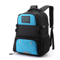 Mochila Deportiva para Bicicleta con Compartimento para Zapatos Bolsa de Fútbol Grande Capacidad para Escuela y Fútbol - details 37