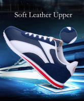 Zapatillas de correr de marca para hombre, zapatos deportivos de entrenamiento de maratón al aire libre, zapatillas ligeras para caminar y trotar, zapatos de tenis cómodos - details 3