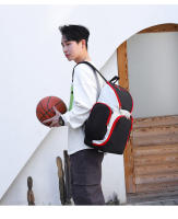 Mochila Deportiva Impermeable y Ligera para Hombre con Capacidad Grande para Baloncesto y Fútbol Bolsa de Mano para Adolescentes - details 24