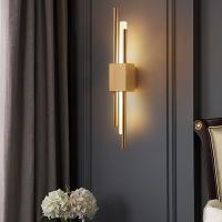 Lámpara De Pared Moderna, Luz Led Decorativa Nórdica Para Interiores, Luz Nocturna Montada En La Pared Para Dormitorio - details 2