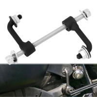 MACTIONS-Kit de elevadores de tanque de Gas para motocicleta, palanquilla de 2 "para Harley Sportster 883, 1200 XL, XR, Nightster Iron 48, Forty-Eight, 72, todos los modelos - details 0