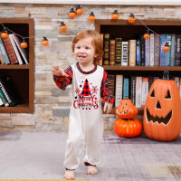 Pijamas a juego para la familia, ropa de dormir navideña para vacaciones, conjuntos de manga larga - details 8